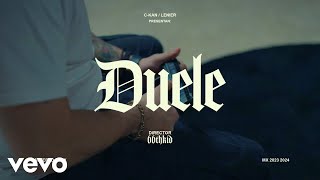 CKan Lenier  Duele Video Oficial [upl. by Vallonia]