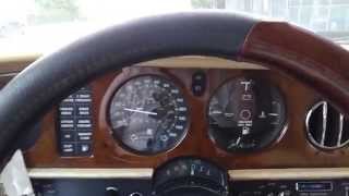 FOR SALE 1987 ROLLS ROYCE SILVER SPUR [upl. by Pacificas]