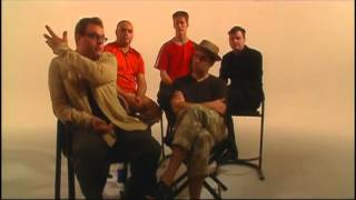 Barenaked Ladies Interview Circa 2003 uncut [upl. by Alphonsa]