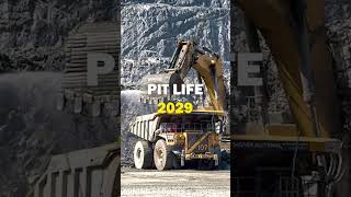 The Canadian Malartic Mine mining canada [upl. by Allveta]