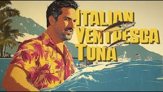 Tuscanini Presents Exploring Italys Heritage Ventresca Tuna Production in Favignana [upl. by Enniotna]