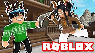 PVP EN MURDER MYSTERY 2 💥🔫  MICHI ROBLOX [upl. by Ylhsa712]