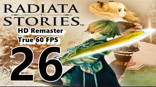 Radiata Stories HD Remaster 60 FPS 26  Guide to Linking [upl. by Spindell]