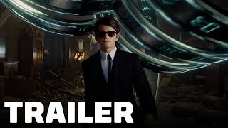 ARTEMIS FOWL Trailer 2020 [upl. by Lluj]