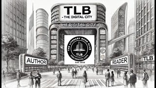 What Does A Digital City Look Like Welcome to TLB The Digital City [upl. by Ahseyk598]