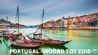 Portugal van Noord tot Zuid de meest complete rondreis [upl. by Vina]