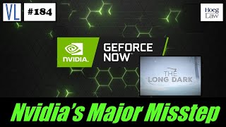 quotThe Long Darkquot of Licensing Nvidias GeForce Now Virtual Legality 184 [upl. by Suraved]