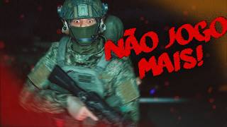 NUNCA JOGUE ESSE JOGO A NOITE  ARMA REFORGER WASTELAND ep3 [upl. by Burrow]