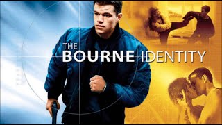 The Bourne Identity Full Movie crystal Review in Hindi  Hollywood Movie Review  Matt Damon [upl. by Lamonica]