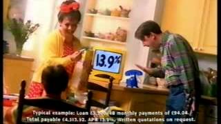 Channel 4 Adverts 1996 75 [upl. by Trubow933]