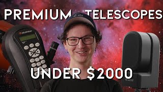 Premium Telescopes But Make them Budget Friendly [upl. by Zwick]