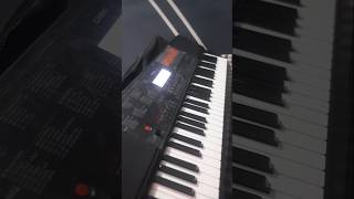 Piano keyboard theekhai all subscribe Karen 🎹🚩 [upl. by Atinrev]