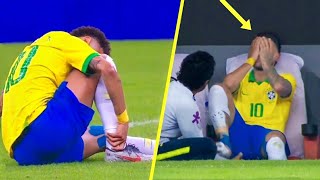 Neymar Jr Sensational Revenge Moments [upl. by Aehsila164]