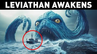 Leviathan is Awakening Unbelievable Sea Monster Caught on Camera [upl. by Goldy]