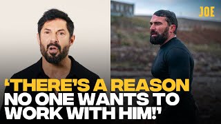 SAS Who Dares Wins instructor reveals BEEF with Ant Middleton 👀 [upl. by Fernande]