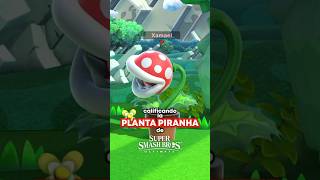 CALIFICANDO la PLANTA PIRAÑA de SuperSmashBros Xamael [upl. by Senzer]