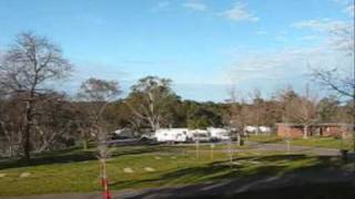 Lake Talbot Tourist Park  Narrandera NSW [upl. by Namqul]