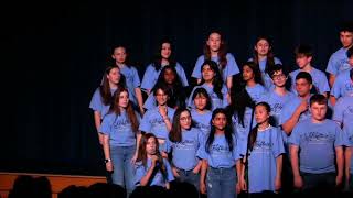 Stand By Me opb Ben E King  Cover by Tamanend Chieftain Chorus [upl. by Dao]