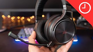 Spatial Sound I ACTUALLY USE Corsair Virtuoso RGB Wireless XT with Dolby Atmos [upl. by Anialam459]