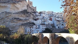 Places to see in  Alcala del Jucar  Spain [upl. by Creighton]