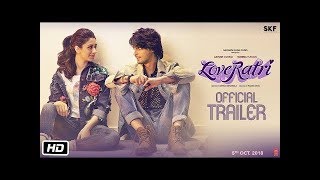 Loveratri Trailer Launch FULL HD Video  Salman Khan Aayush Sharma WarinaAhil [upl. by Beattie]