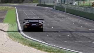 Maserati Trofeo 2014Test Vallelunga [upl. by Andreas]