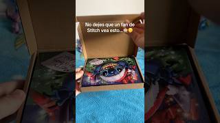 No dejes que un fan de Stitch lo vea…🥹🤫 stitch calendariodeadvientostitch calendariodeadviento [upl. by Koziara]