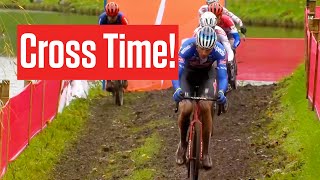 UCI Cyclocross World Cup Season Preview Wout Van Aert To Fem Van Empel [upl. by Carlisle]