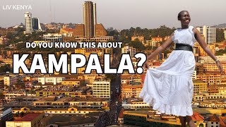 We Discovered A lot About Kampala Uganda  Road Trip From Mombasa Kenya To Uganda  Episode 5 [upl. by Dionisio314]