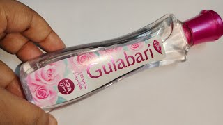 Dabur Gulabari Premium Rose Water ব্যবহারের নিয়ম ও উপকারিতা RoseWater Skincare [upl. by Ajani626]