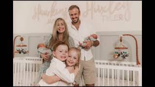 Inside ‘Married at First Sight’ Alum Jamie Otis’ Nursery for Her Twin Babies [upl. by Ayanahs]