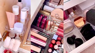 Cosmetic Organization TikTok Compilation [upl. by Marcoux]