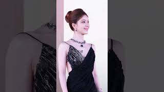 zhaolusi Fancam Update 240906  BVLGARI Offline Event Red Carpet [upl. by Irec720]