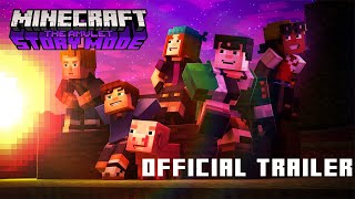 MINECRAFT STORY MODE The Remake  Teaser Trailer [upl. by Molly]