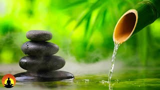 Relaxing Music Healing Music Spa Music Meditation Music Sleep Yoga Study Music Zen ☯3724 [upl. by Ahsia]