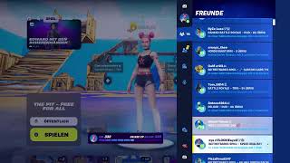 Live deutsch fortnite [upl. by Ahsiym360]