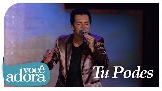 Regis Danese  Tu Podes DVD 10 Anos Vídeo Oficial [upl. by Rosemary528]