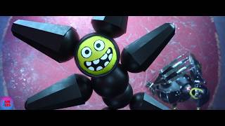 BIG HERO 6 Robot Fighting 2014 22 DopeClips [upl. by Natsrik843]