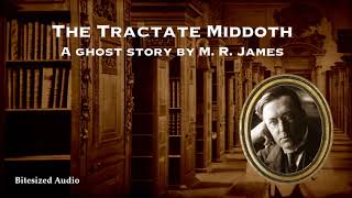 The Tractate Middoth  A Ghost Story by M R James  A Bitesized Audio Production [upl. by Euqinimod]