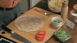 Video Recetas Fajitas Vegetarianas [upl. by Cirdek]