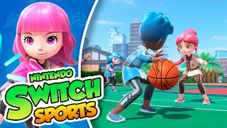 ¡No falla una  Nintendo Switch Sports Switch DSimphony [upl. by Barra]