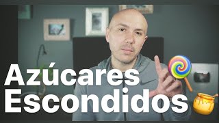 Alimentos con mucho Azúcar escondida  Dr Carlos Jaramillo [upl. by Jenica]