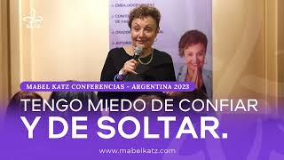 ¿Miedo de Soltar y Confiar ✨ ► Hooponopono con MABEL KATZ [upl. by Silvana]