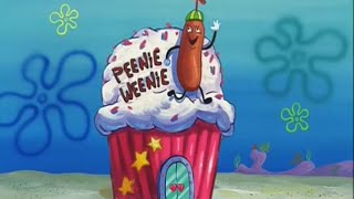 Peenie weenie spongebob ytp [upl. by Eerrahs]