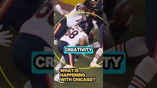 Who’s at fault for the Bears downfall nfl bears chicagobears calebwilliams footballclips [upl. by Nylloh]