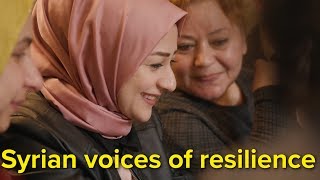 Syrian Refugee Womens Choir raises resilient voice in Turkey [upl. by Coopersmith]