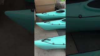 Sit in sea kayak for two person [upl. by Yromem]