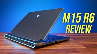 Alienware m15 R6 Review  Too Many Problems [upl. by Bibby]