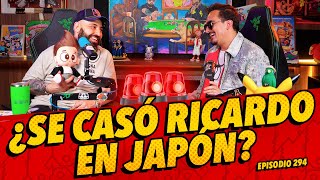 Episodio 294  ¿Se casó Ricardo en Japón [upl. by Doralin]