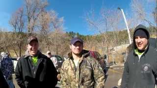 Deadwood Nemo 500 2012 Outhouse Races  by Geoff Oliver [upl. by Kilroy674]